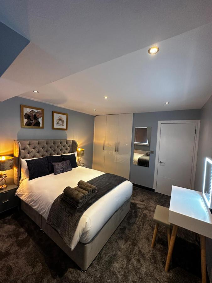 One Bedroom Flat In Chelsea London Exterior photo