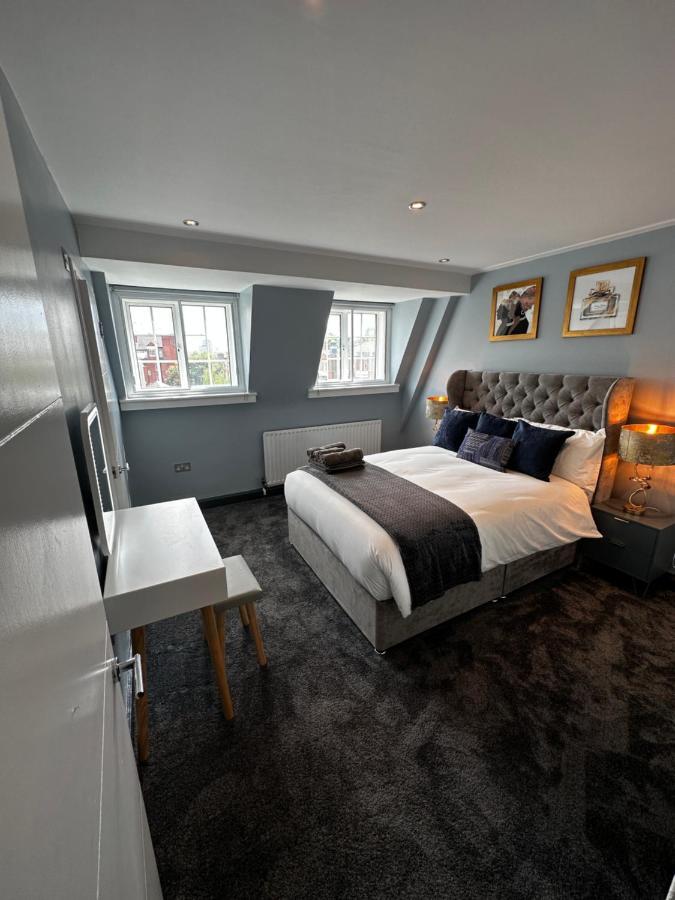 One Bedroom Flat In Chelsea London Exterior photo